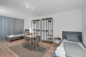 HomeTonight Moritzhöfen - 3-Zimmer-Apartment in Bayreuth für Familien, Monteure oder Gruppen bis zu 6 Personen!